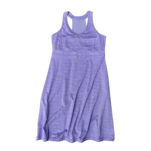 Mondetta Purple Mini Dress